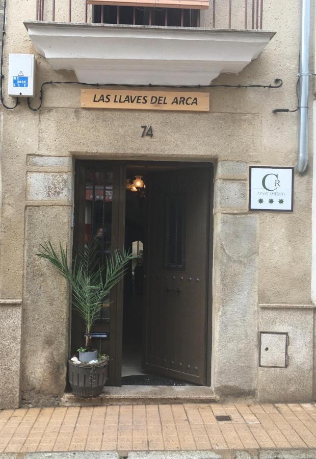 Las Llaves Del Arca Trujillo Exterior foto